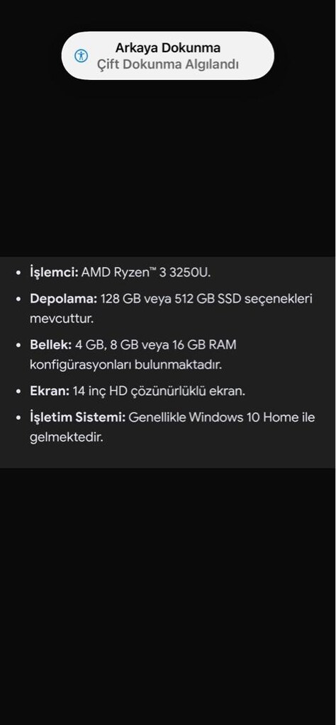 Hp dizüstü çok temiz - 6