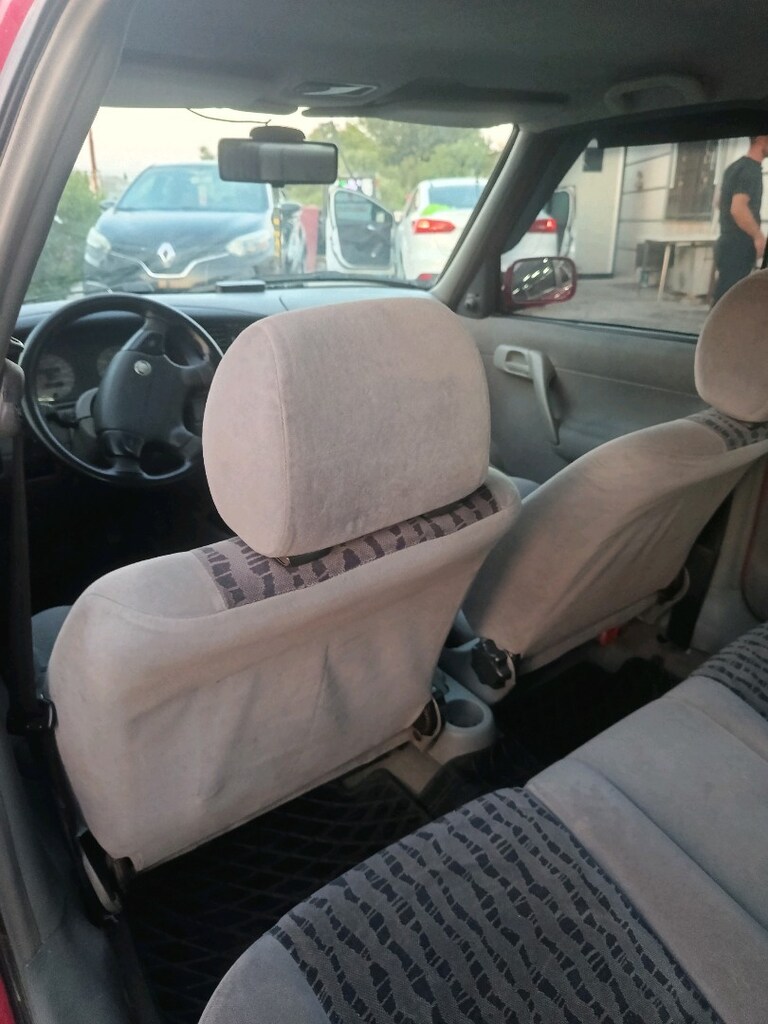 Skoda Felcia - 7