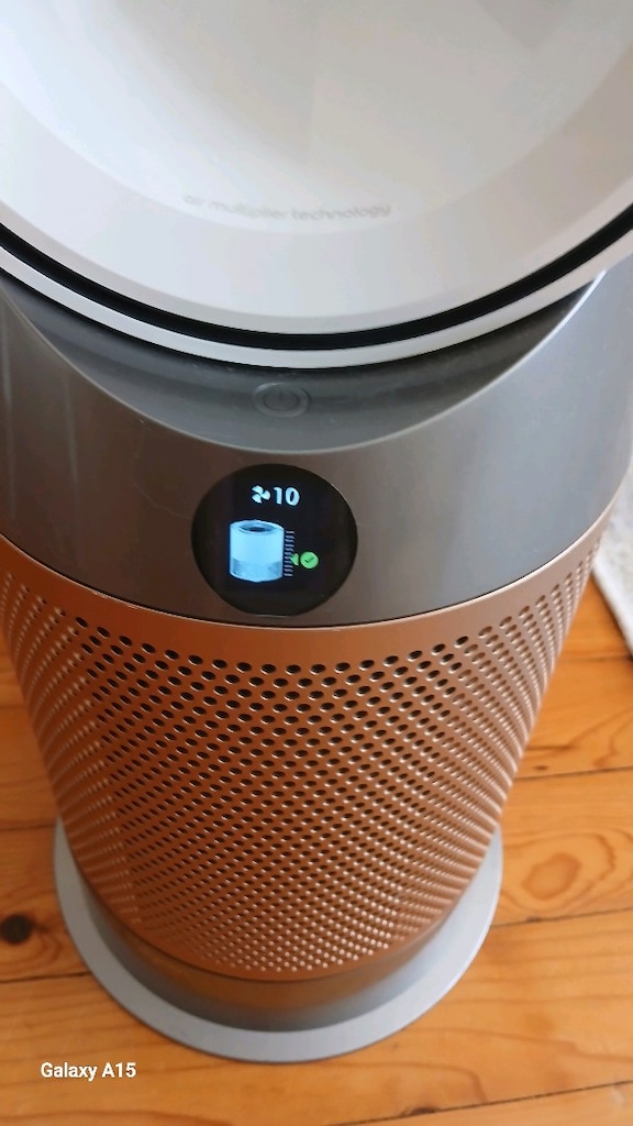Dyson Purifier Hot+Cool Formaldehyde - 4