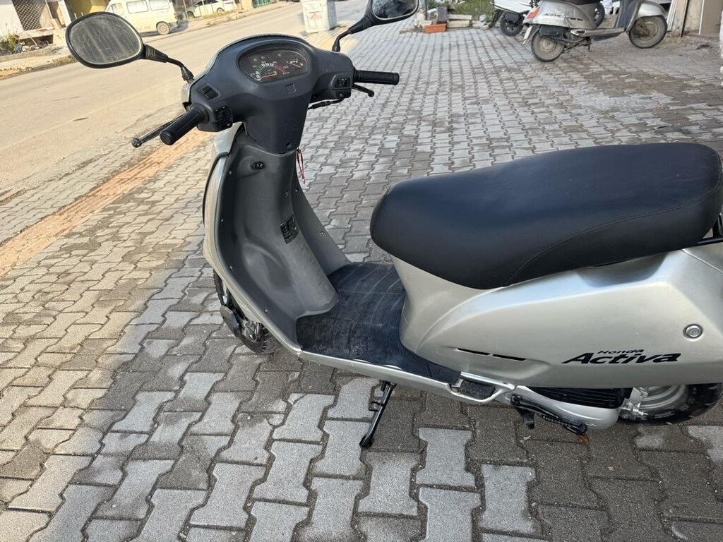 honda activa - 3