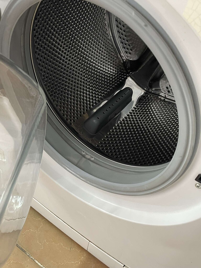 Çamaşır Makinesi temiz sorunsuz8 kg eve teslim vardır garantili - 2
