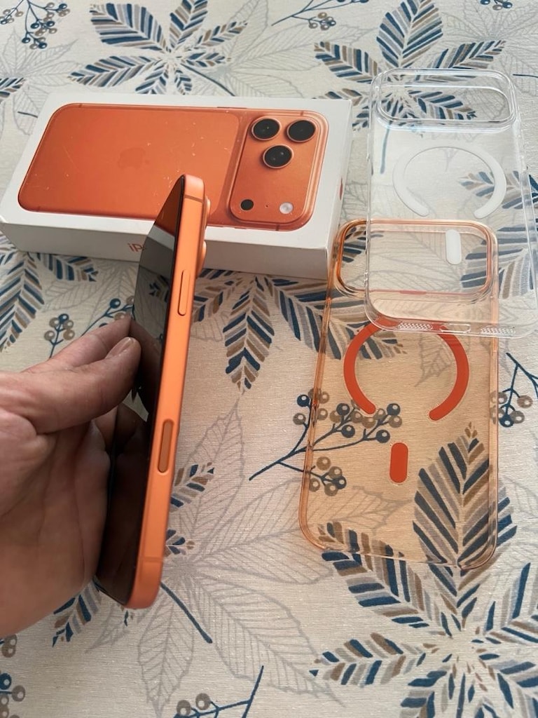 iPhone 17 promax 256 gb - 2