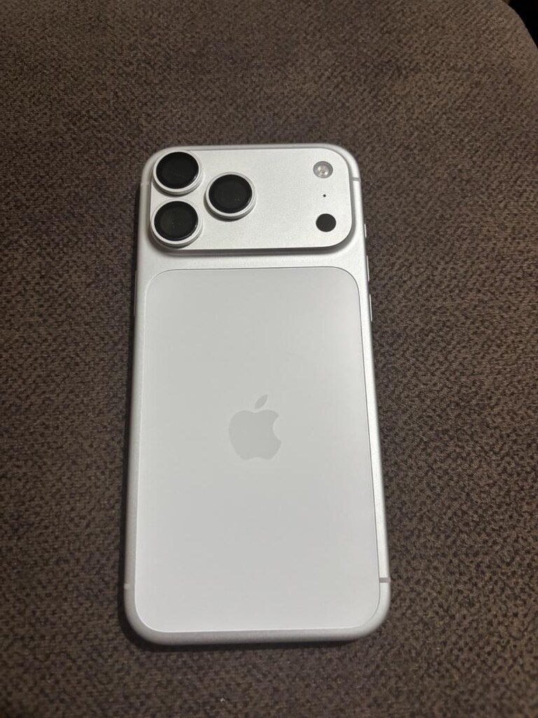 iphon17 pro max 256 gb tr pil %98 arkadaşlar son fiyattır - 5