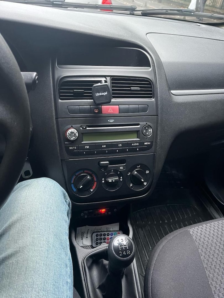 2012 model fiat linea Euro 4 129.000 km - 5