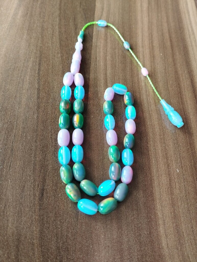 Opal Tesbih - 2