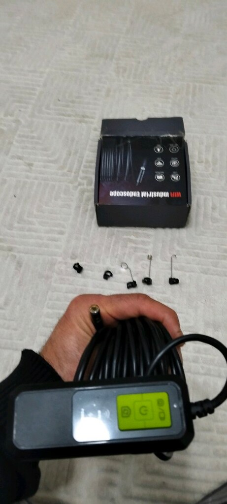 endeskopik kamera goruntuleme oto - 7