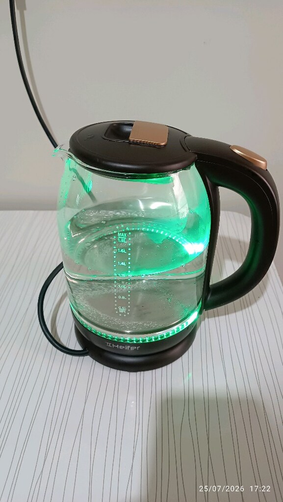 helfer ketlee renkli led ışıklı - 3