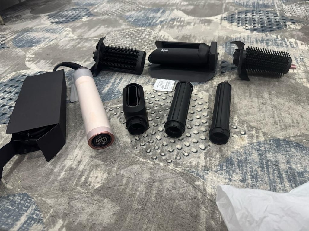 Dyson saç düzleştirici - 4