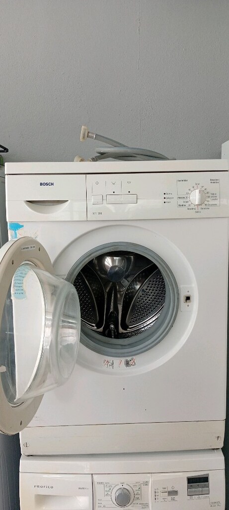Camaşır Makinesi BOSCH 6 KG - 2