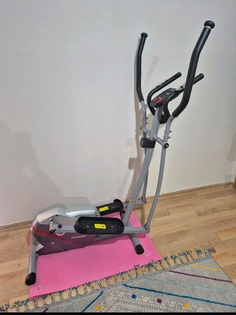 dynamic hypermax eliptik bisiklet