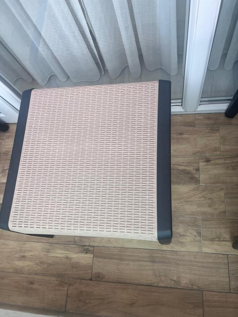 PLASTİK BALKON TAKIMI - 4