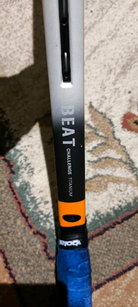 Fischer Beat Challenge Titanium - 12