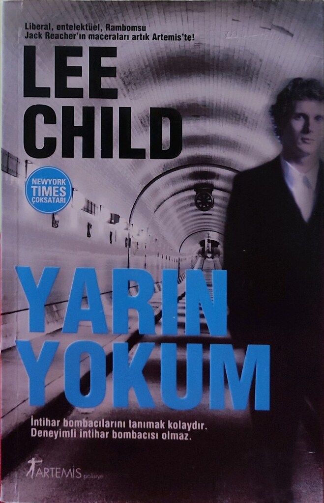 Lee Child - Yarın Yokum