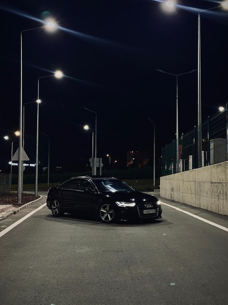 AUDI A6 - 11