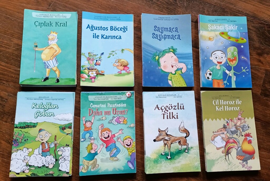 Top Yayınları Kırmızı Okuma Sandığı (Teneke Kutu 64 Kitap) - 3