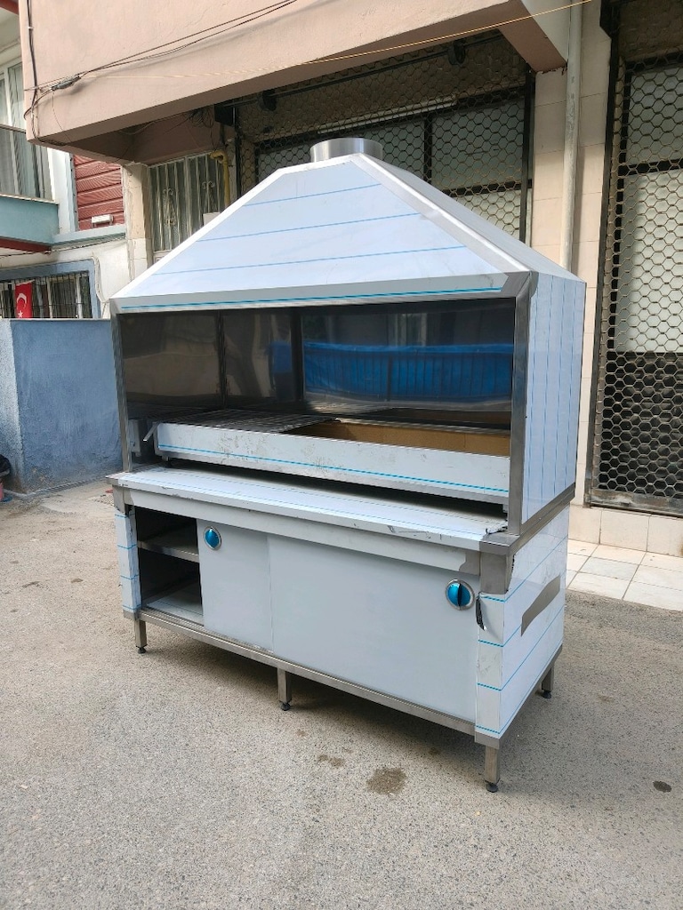 kömürlü mangal - 3