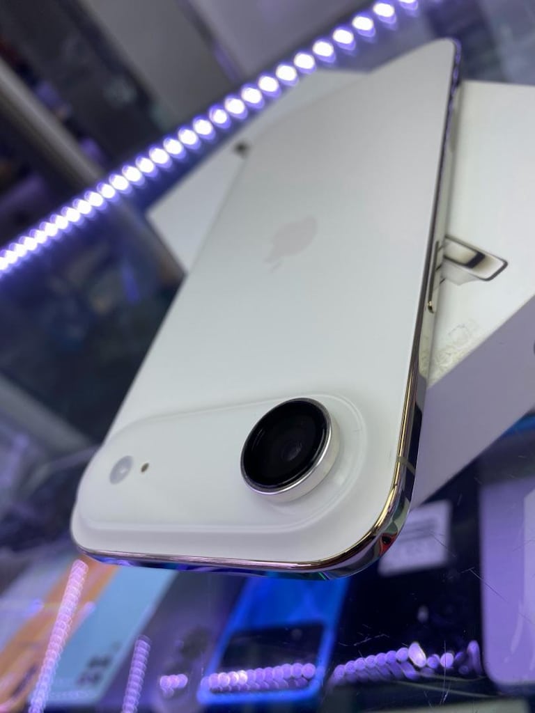 iPHONEAİR 1 TB 1 AYLIK 23 AY TÜRKİYE GARANTİLİ SIFIR GİBİ ÇİZİKSİZ - 4