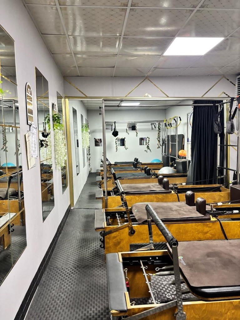 Combo Cadillac, Tower Reformer, Reformer - 10