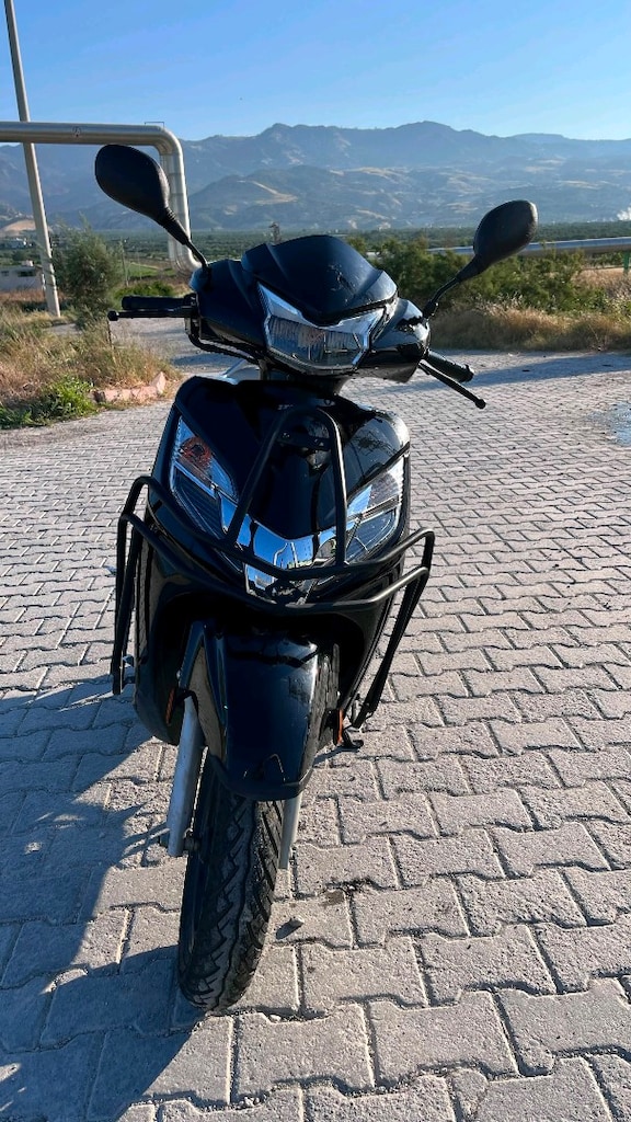 honda activa 125 - 2