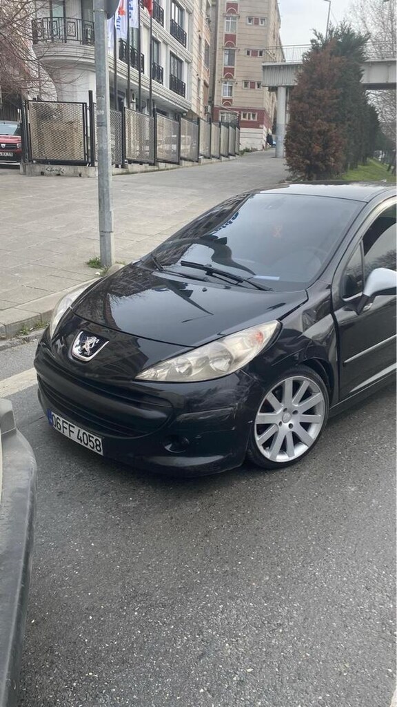 Pejo 207 1.6 hdi - 15