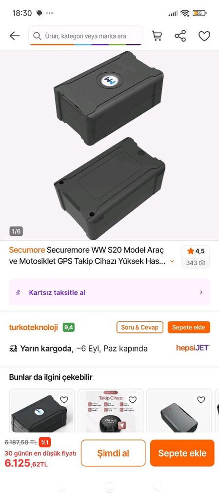 Arac takip sistemi - 2