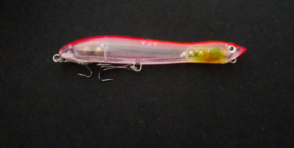 SAVAGE GEAR V1 POPPER MODELİ 13 CM 18 GR - 6