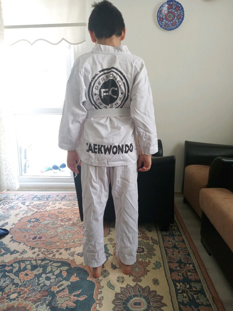 taekvondo elbise