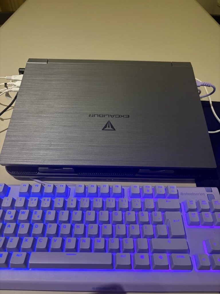 Casper Excalibur G870 İ7 5050 - 3