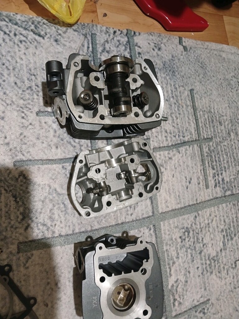 motor kapğı çıkma temiz - 4