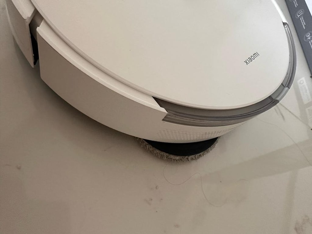 Az Kullanılmış, Tertemiz Xiaomi S20+ Akıllı Robot Süpürge - 5