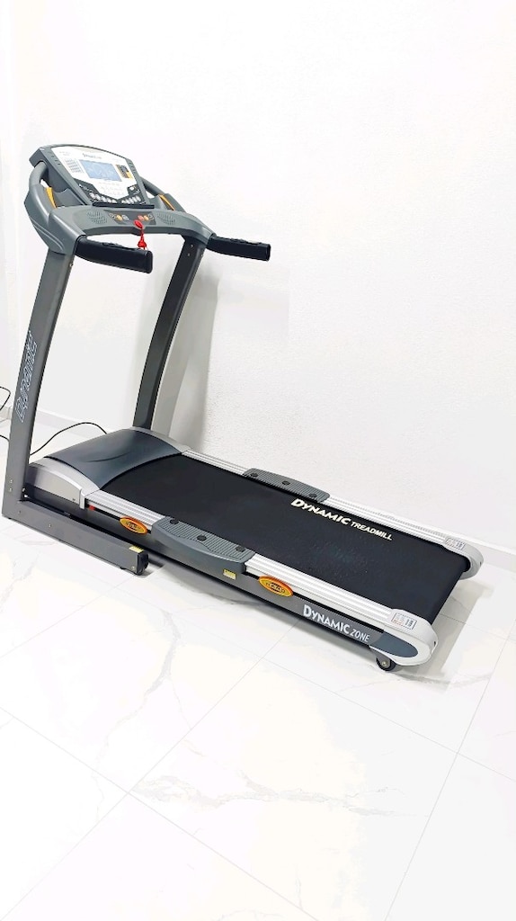 DYNAMIC Zone Koşu Bandı ADRESE KURULUM DAHİL - 5