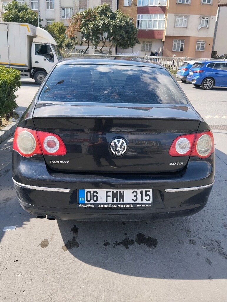 değişensiz sıfır motor passat - 4