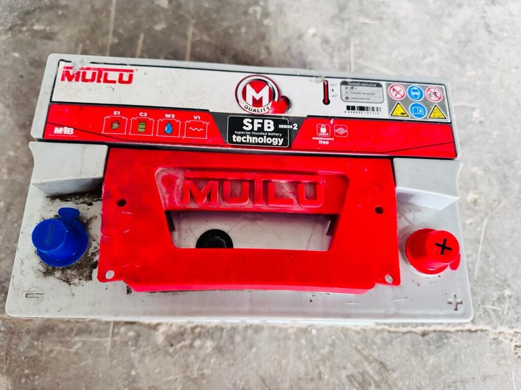 12v 72 AMPER ÇIKMA MUTLU AKÜ.!! sağlam.!! - 3