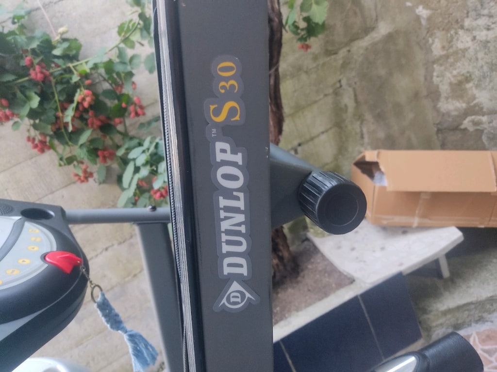 dunlop koşu bandı - 3