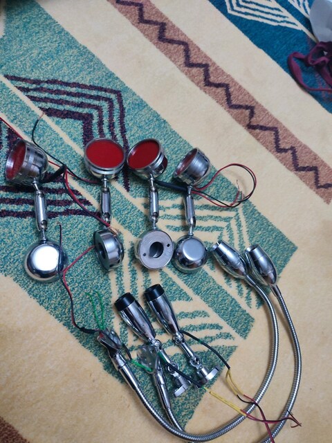 4 adet metal enders 2 tane antifar ezme ayak