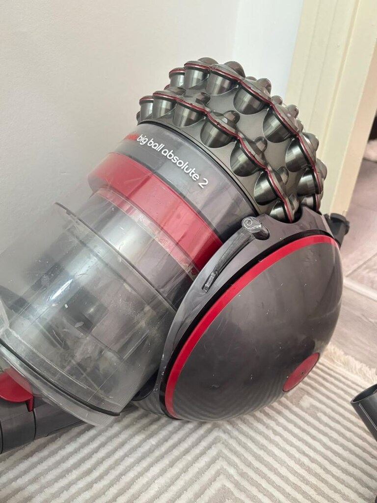 Dyson cinetic big ball absoulute kablolu süpürge - 9