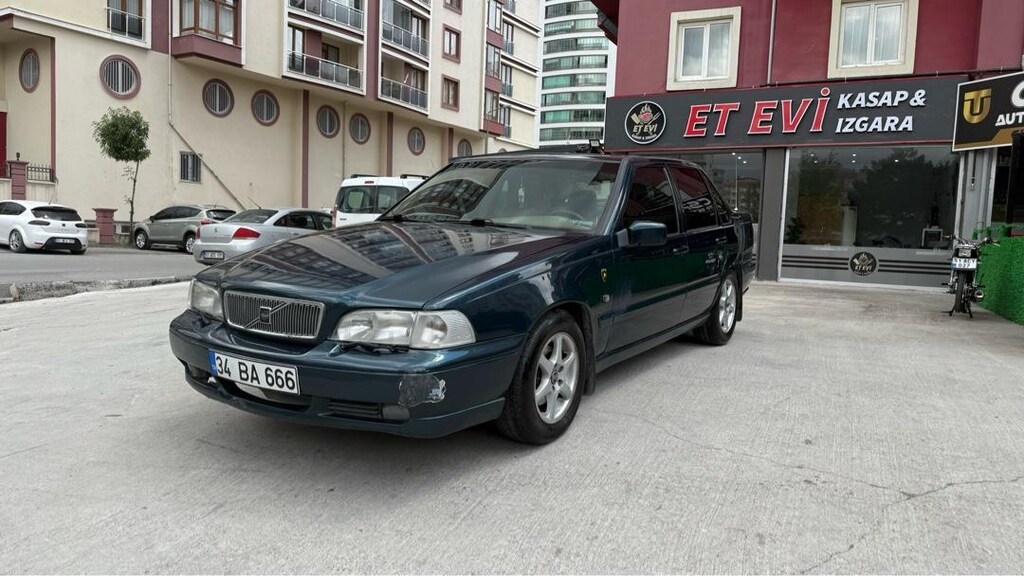 İHTİYAÇTAN ACİL SATILIK 2.0t s70 180 - 5