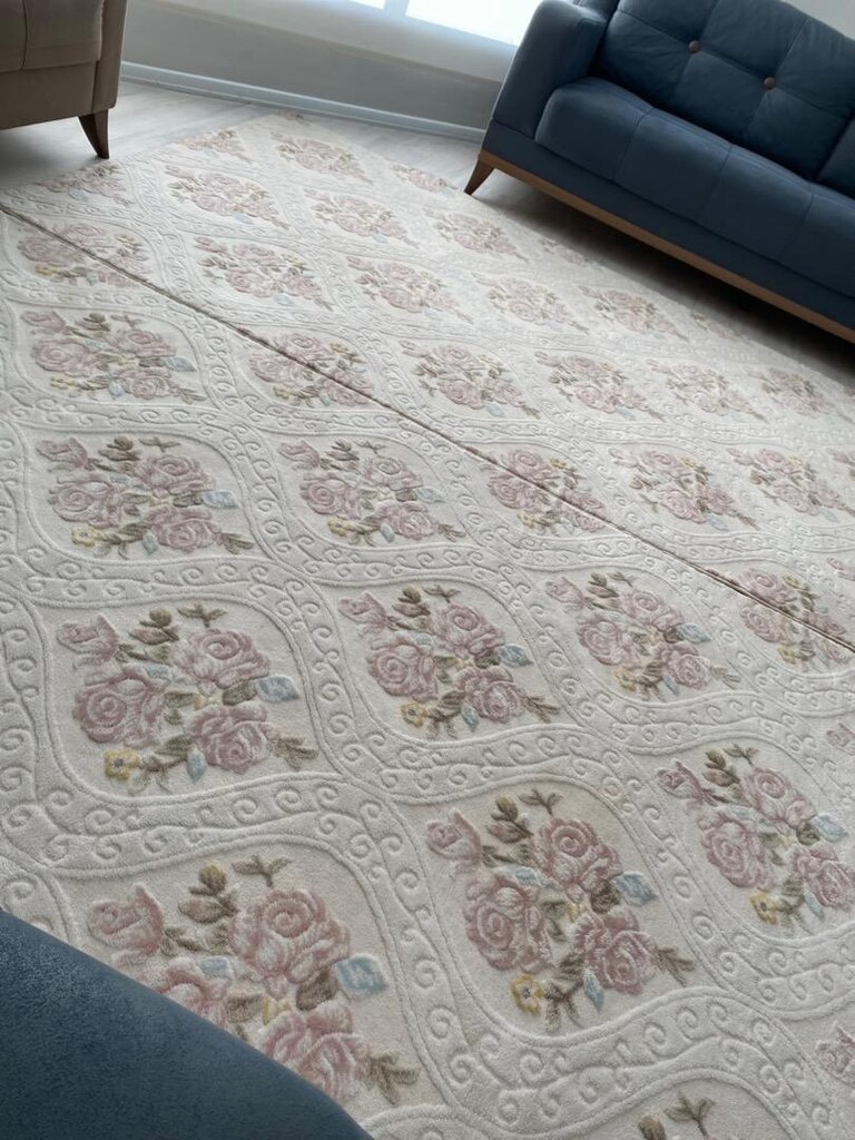Saray halı teki 4 metrekare - 3