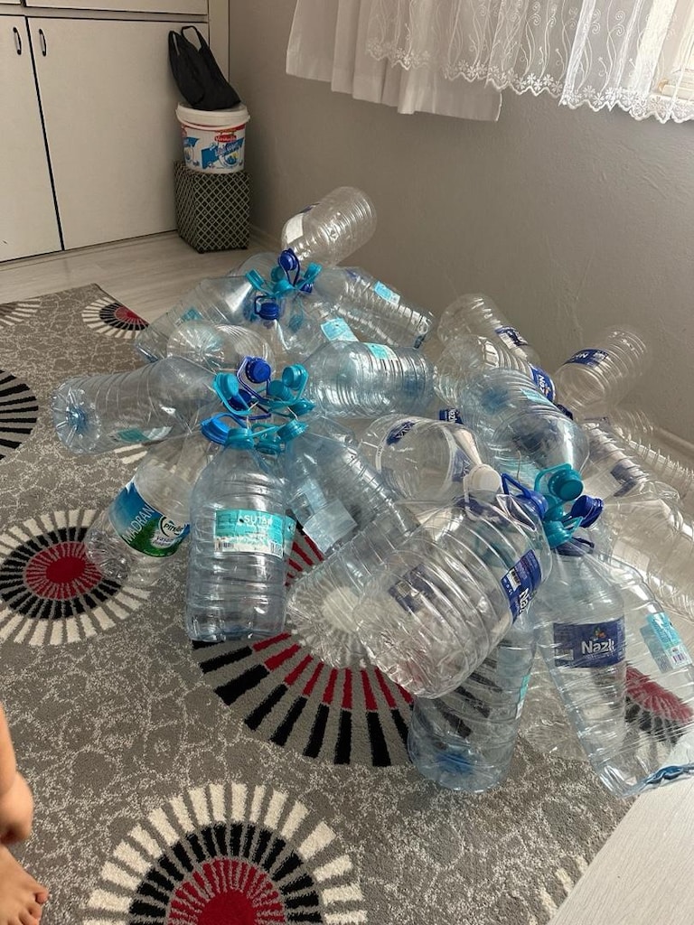 5 Litre Tertemiz Su Şişeleri - 3