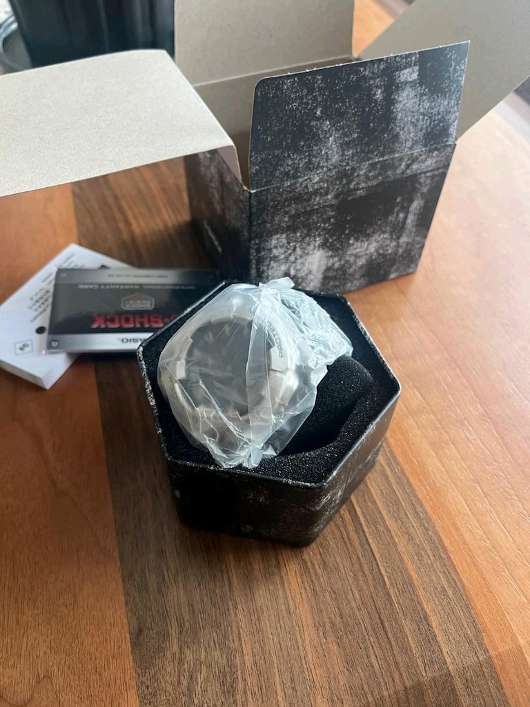 G-Shock Sıfır Saat - 7