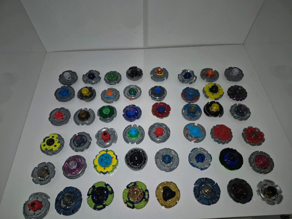 Beyblade Modelleri Koleksiyonluk Hasbro ve Takara Tomy Orijinal ...