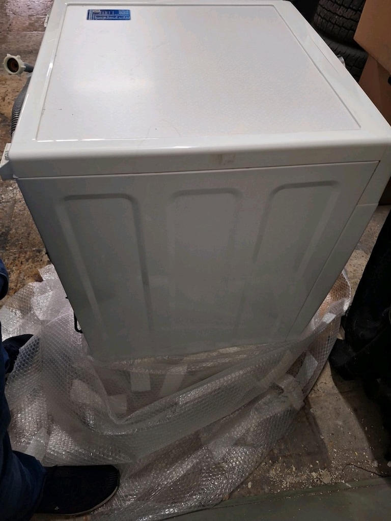 Samsung WD10T654DBE1AH temiz - 8
