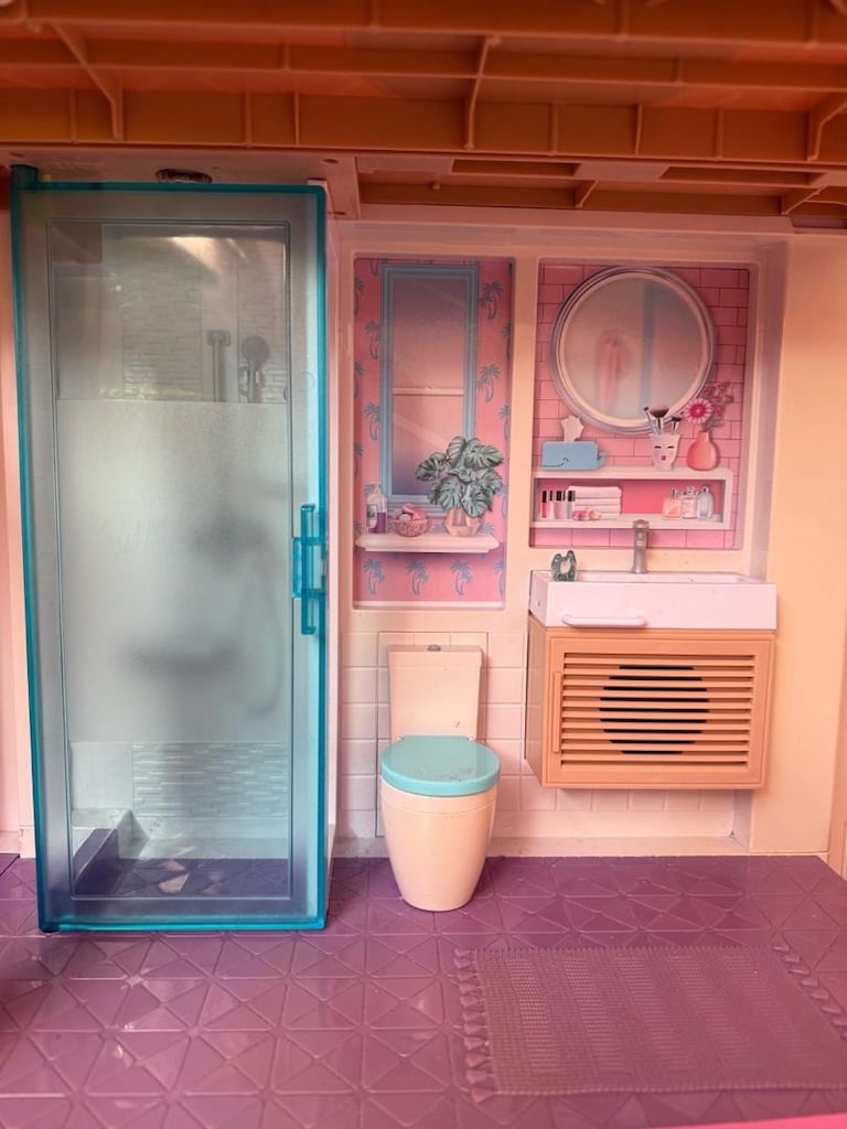 rüya barbie evi - 6