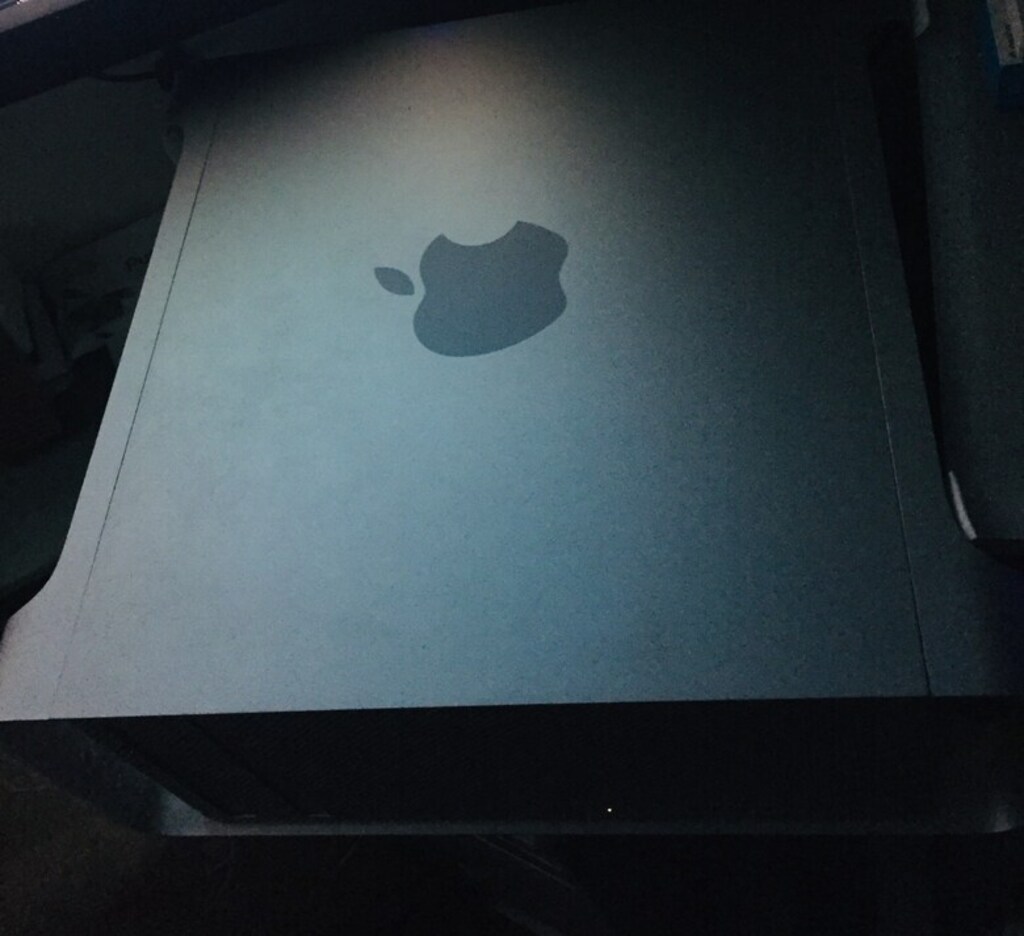apple mac pro + nitro+ RX 570 + 16.gb rem + oyun eğlence okul iş - 9