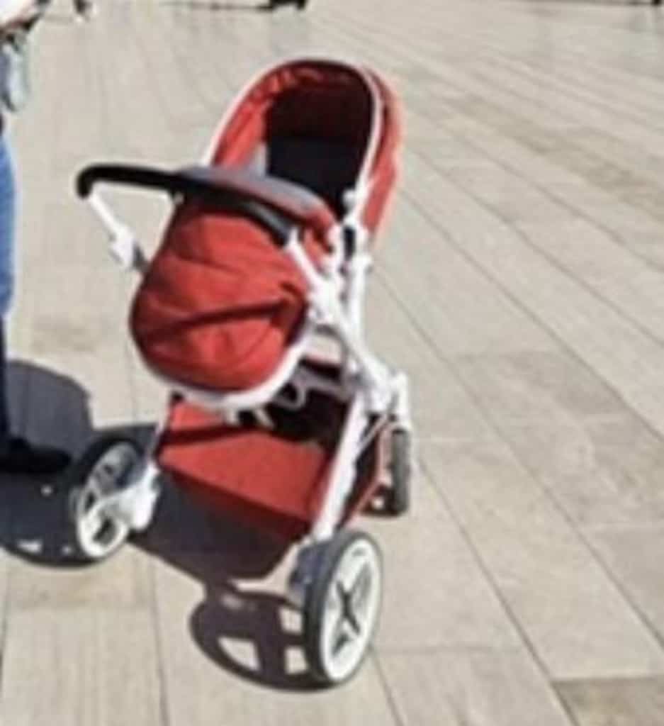 Prego 3 lü Bebek Arabası - 3