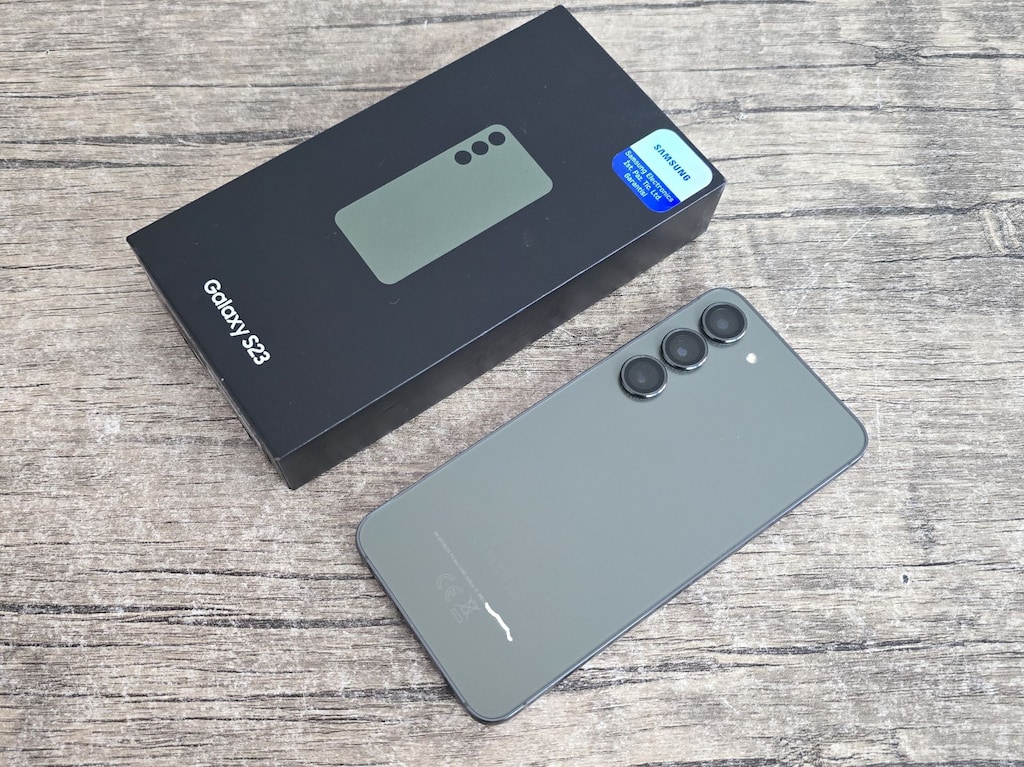Samsung S23 / Çift Hat TR / 8 -128 GB / Kutu Faturalı - 3