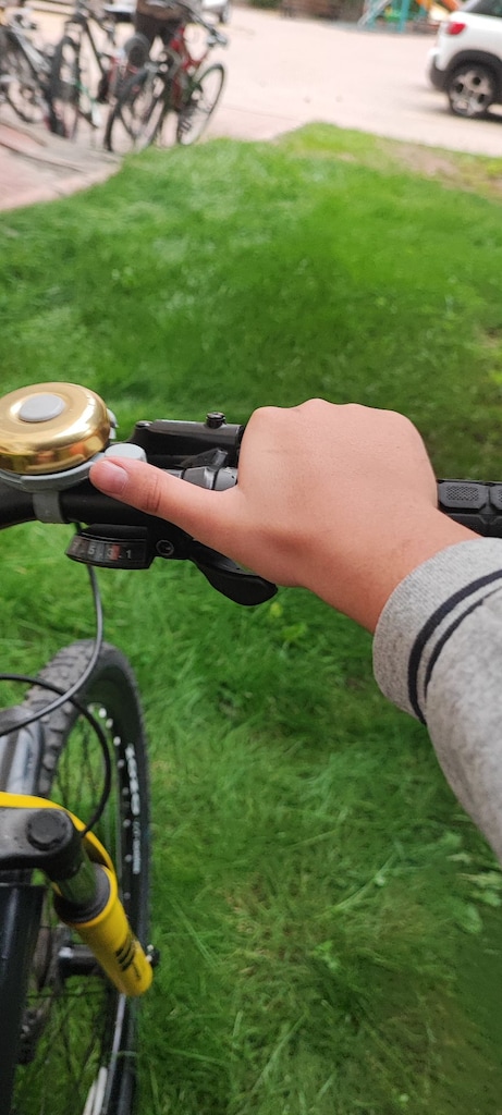 Kron XC100 29 Jant Bisiklet 0 ayarında. Kusursuz, Sorunsuz. - 14