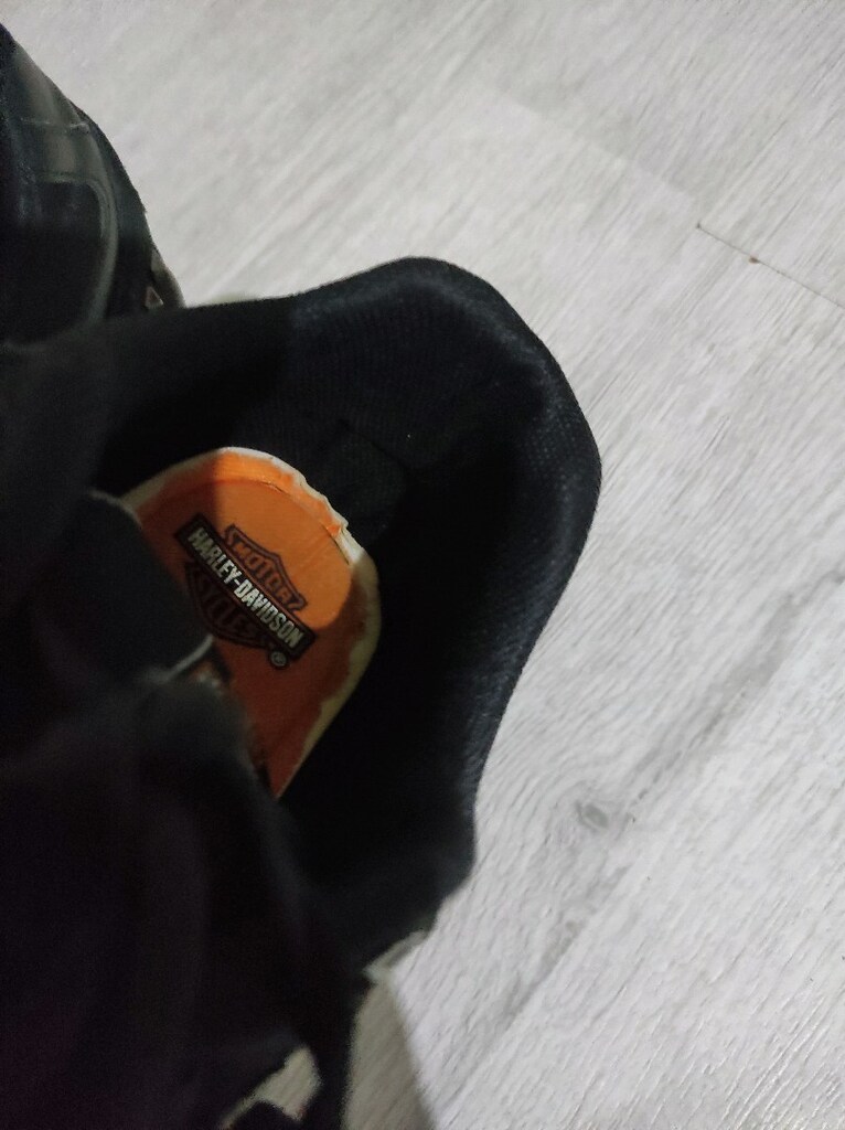 Harley Davidson erkek spor ayakkabı - 9