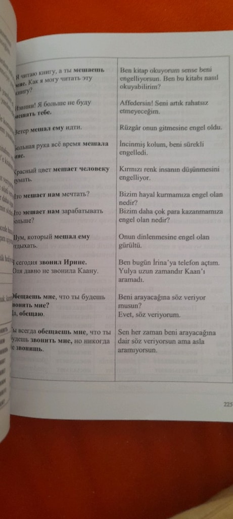 ADİM ADİM RUSÇA, FERHAT YİLDİZ - 4
