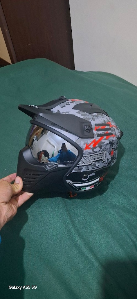 SWAY KASK SIFIR AYARINDA - 2